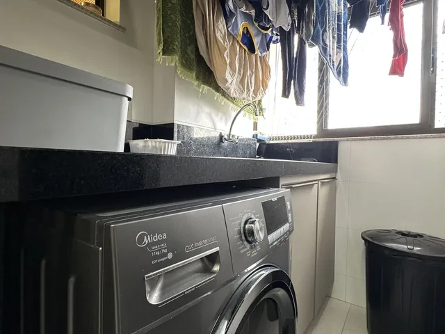 Imagem 8: Apartamento 3 Quartos (Suíte/Closet) Alto Padrão em Itapuã