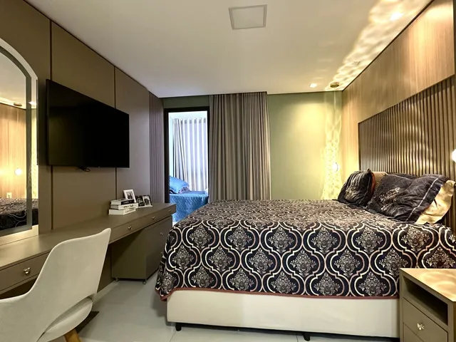 Imagem 16: Apartamento 3 Quartos (Suíte/Closet) Alto Padrão em Itapuã