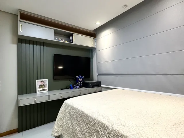 Imagem 10: Apartamento 3 Quartos (Suíte/Closet) Alto Padrão em Itapuã