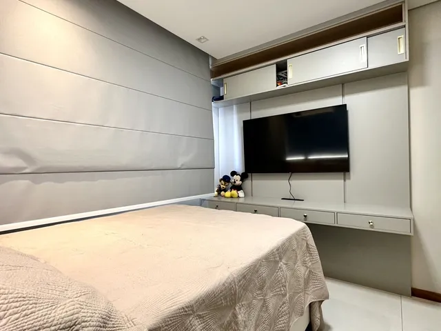 Imagem 13: Apartamento 3 Quartos (Suíte/Closet) Alto Padrão em Itapuã