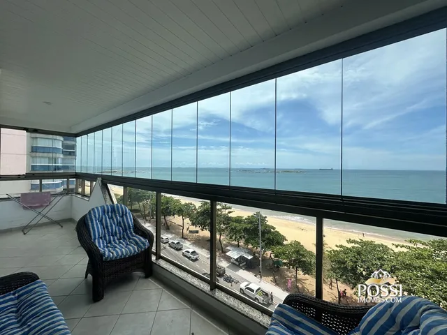 Imagem: Apartamento 3 Quartos (Suíte) Frente Mar