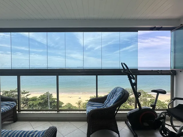 Imagem 11: Apartamento 3 Quartos (Suíte) Frente Mar em Itaparica | 130m² | Sol da Manhã