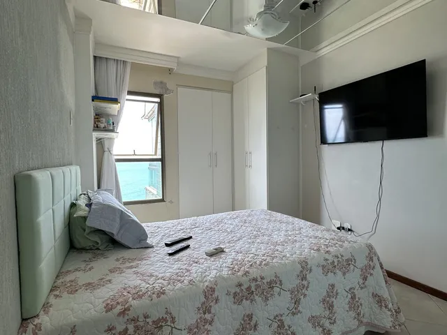 Imagem 7: Apartamento 3 Quartos (Suíte) Frente Mar em Itaparica | 130m² | Sol da Manhã