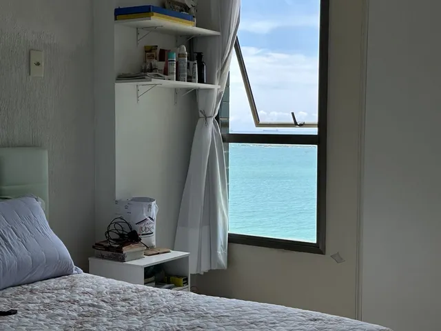 Imagem 16: Apartamento 3 Quartos (Suíte) Frente Mar em Itaparica | 130m² | Sol da Manhã