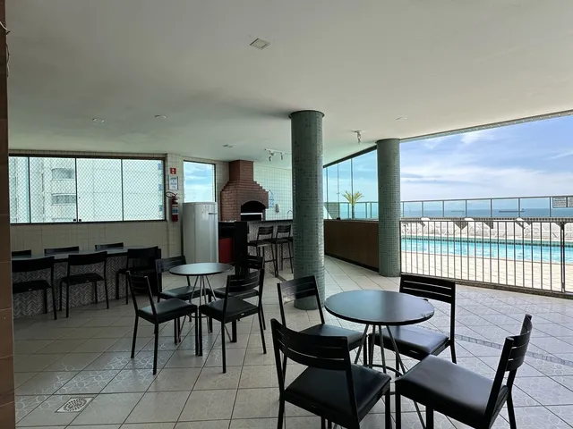 Imagem 10: Apartamento 3 Quartos (Suíte) Frente Mar em Itaparica | 130m² | Sol da Manhã