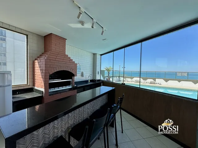 Imagem 3: Apartamento 3 Quartos (Suíte) Frente Mar em Itaparica | 130m² | Sol da Manhã
