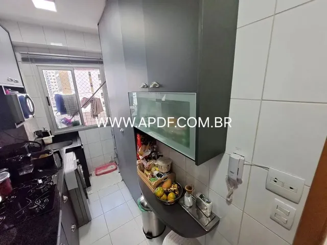 Imagem 14: Apartamento 2 Quartos para Venda em Brasília, Norte (Águas Claras), 2 Dormitórios, 1