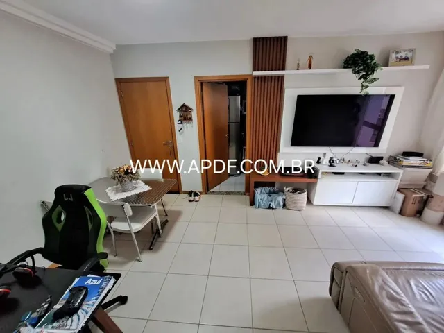 Imagem 5: Apartamento 2 Quartos para Venda em Brasília, Norte (Águas Claras), 2 Dormitórios, 1
