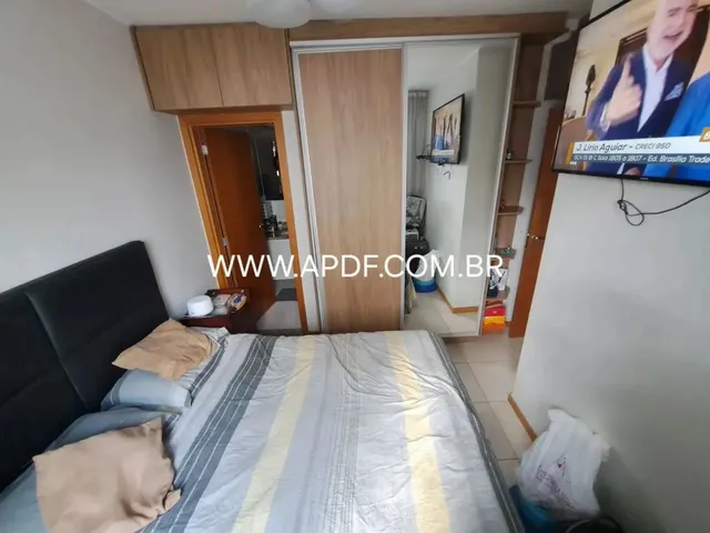 Imagem 12: Apartamento 2 Quartos para Venda em Brasília, Norte (Águas Claras), 2 Dormitórios, 1