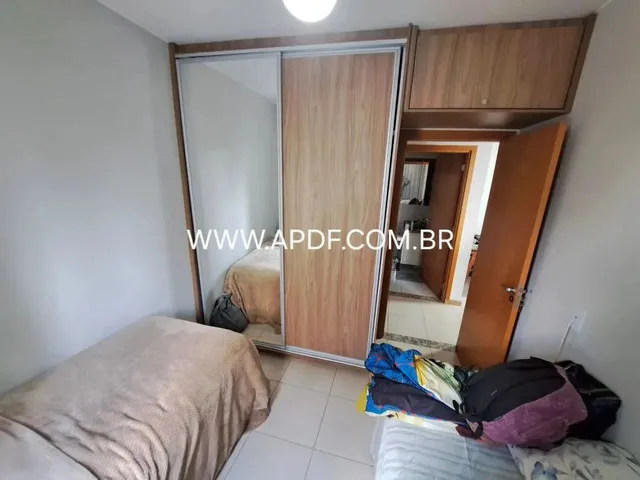 Imagem 2: Apartamento 2 Quartos para Venda em Brasília, Norte (Águas Claras), 2 Dormitórios, 1