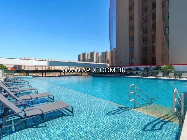 Imagem 3: Apartamento 2 Quartos para Venda em Brasília, Norte (Águas Claras), 2 Dormitórios, 1