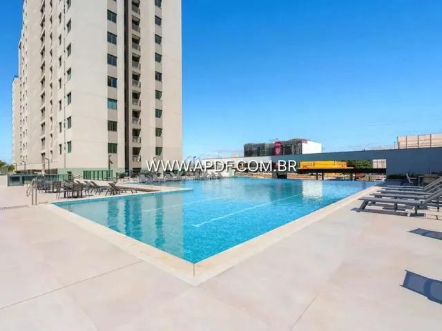 Imagem 5: Apartamento 2 Quartos para Venda em Brasília, Norte (Águas Claras), 2 Dormitórios, 1