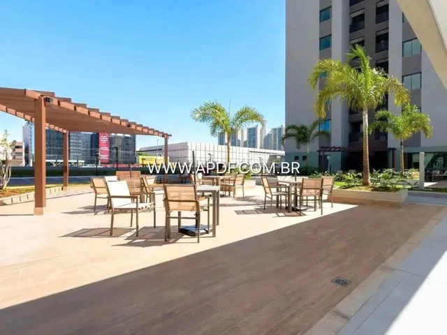 Imagem 8: Apartamento 2 Quartos para Venda em Brasília, Norte (Águas Claras), 2 Dormitórios, 1