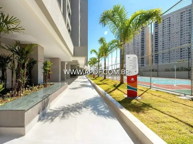 Imagem 7: Apartamento 2 Quartos para Venda em Brasília, Norte (Águas Claras), 2 Dormitórios, 1
