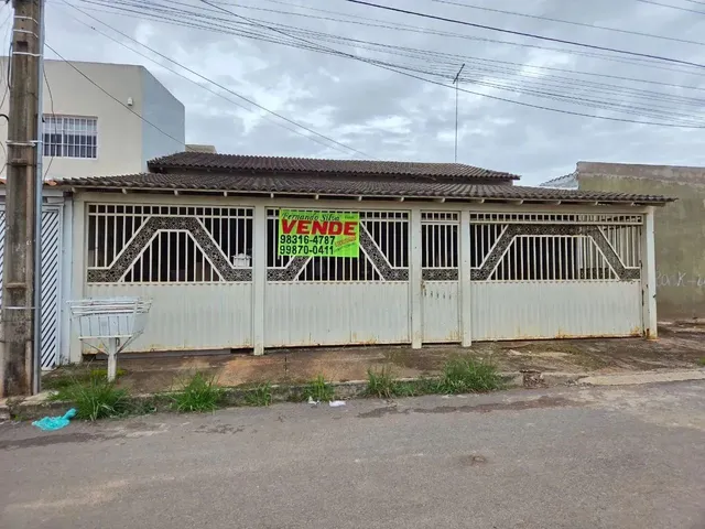 Imagem: Casa com Excelente Localização no Recanto