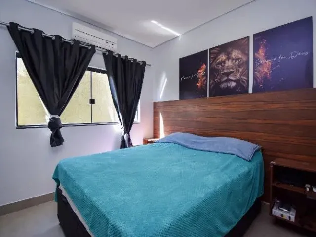 Imagem 5: Casa Jardim Botânico Tororó Nova 3 Suítes Df 140 600M² Condomínio