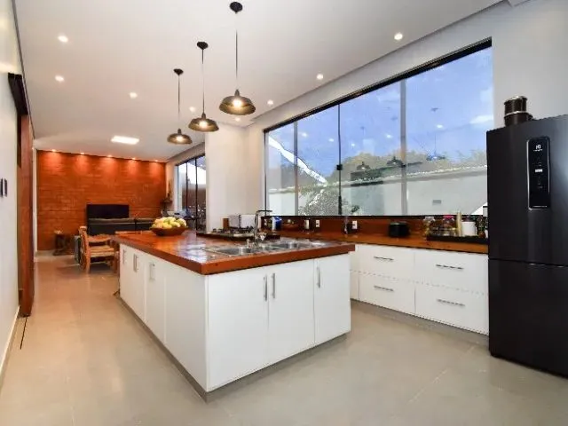 Imagem 15: Casa Jardim Botânico Tororó Nova 3 Suítes Df 140 600M² Condomínio