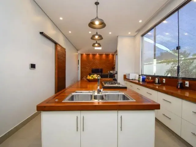 Imagem 16: Casa Jardim Botânico Tororó Nova 3 Suítes Df 140 600M² Condomínio