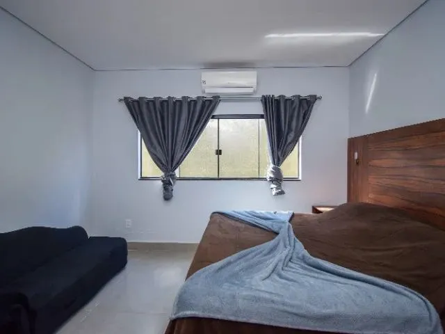 Imagem 10: Casa Jardim Botânico Tororó Nova 3 Suítes Df 140 600M² Condomínio
