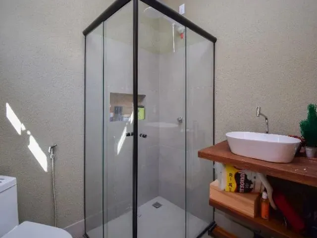 Imagem 9: Casa Jardim Botânico Tororó Nova 3 Suítes Df 140 600M² Condomínio