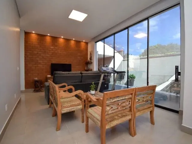 Imagem 11: Casa Jardim Botânico Tororó Nova 3 Suítes Df 140 600M² Condomínio