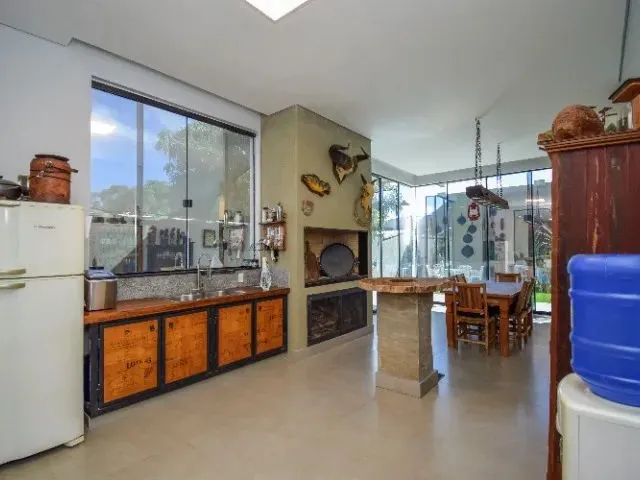 Imagem 14: Casa Jardim Botânico Tororó Nova 3 Suítes Df 140 600M² Condomínio