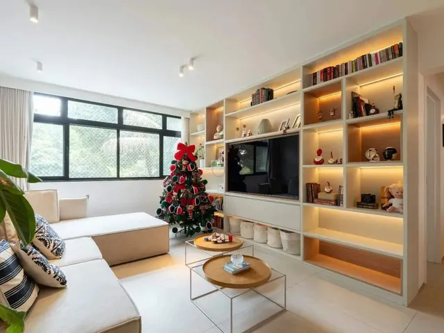 Imagem: Sqn 105 - Apartamento Reformado - Vazado