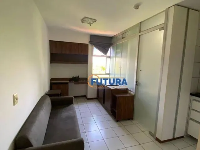 Imagem: Kitnet Mobiliada no Ed. Gran Ville Conforto
