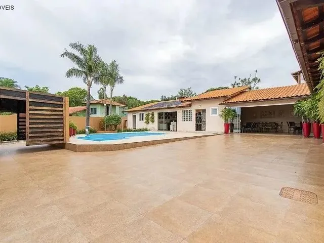 Imagem: Solar de Brasilia / Casa com 4 Suítes /