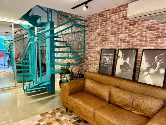 Imagem 13: Vendo Lindo Duplex Mobiliado na Ca 02 Lago Norte