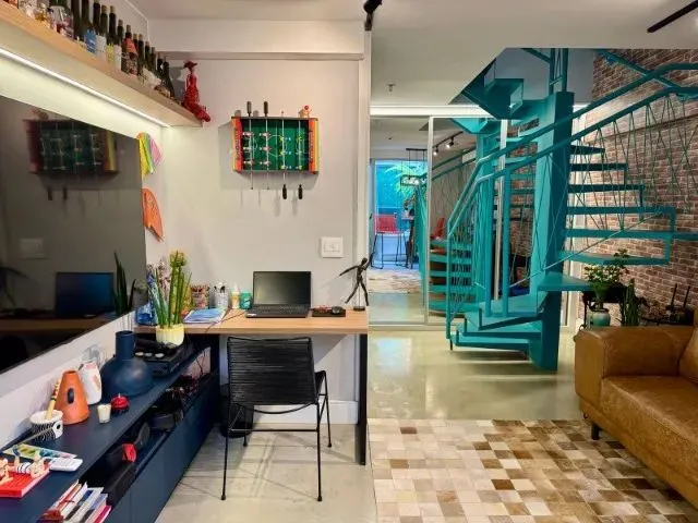 Imagem 9: Vendo Lindo Duplex Mobiliado na Ca 02 Lago Norte
