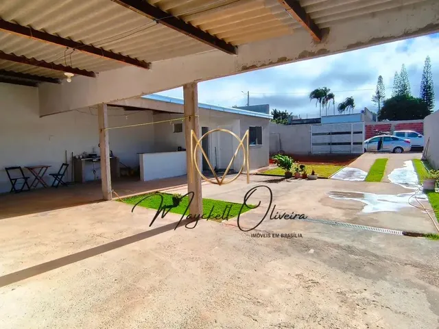 Imagem: Casa Ponte Alta 2 Suites Lote 400M2 Rua