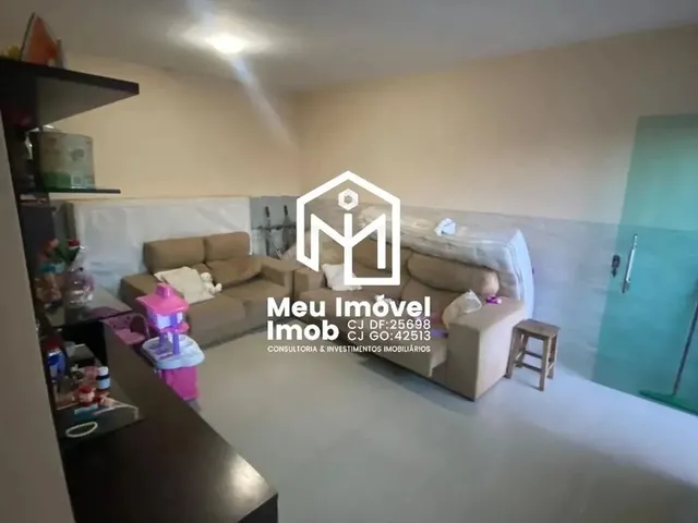 Imagem: Casa em Setor Habitacional Vicente Pires
