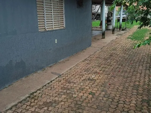 Imagem: Casa Ponte Alta Norte Gama, Atrás do Detran