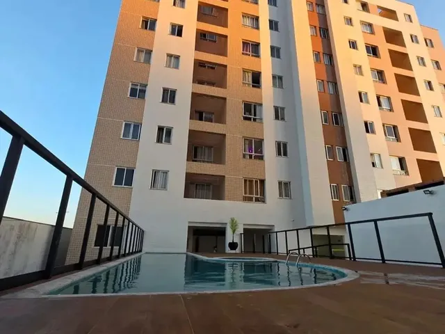 Imagem 1: Seu Apartamento Está Aqui! Reformado e com Lazer Completo! 2Quartos C/Suíte! Ac