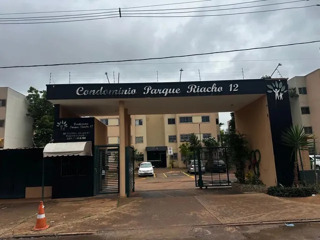 Imagem: Parque Riacho 12 - Apartamento de Dois Quartos