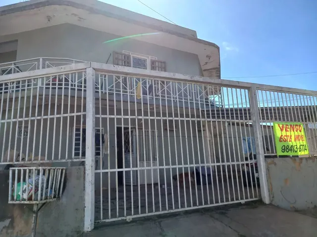 Imagem: Vendo Ou Troco Prédio em Samanbaia