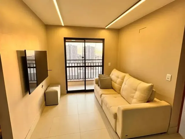 Imagem 1: Oportunidade Única! Lindo Apto! 2Quartos C/Suíte e Varanda! Fino Acabamento! Vivance