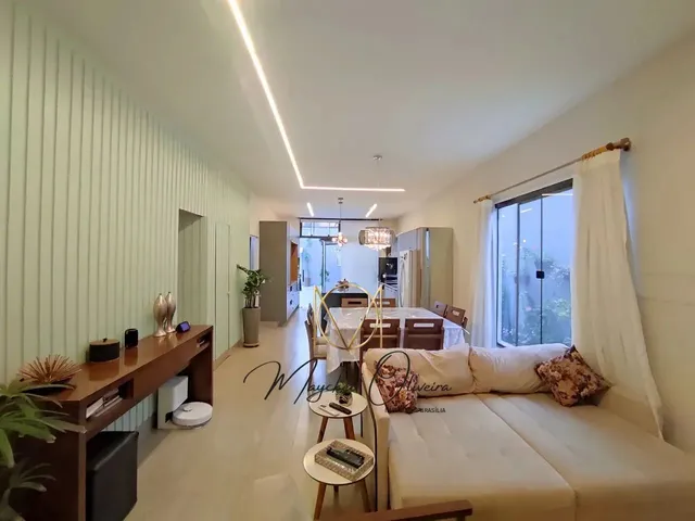 Imagem: Casa Ponte Alta a Mais Completa com Lazer