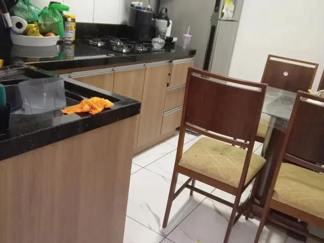 Imagem: Lote com Duas Moradias! Não Aceita Financiamento