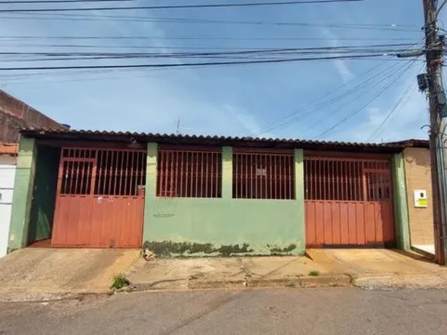 Imagem 6: Lote com Casa Térreo e Sobrado nos Fundos.!!