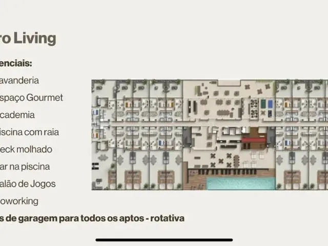 Imagem 4: Vendo Apto no Guará II - Raro Linving