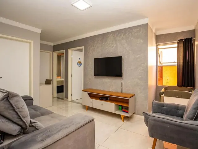Imagem 1: Apartamento 02 Quartos, Reformado , Águas Claras