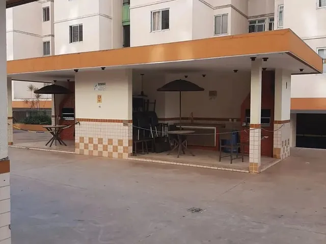Imagem: Ed Via Araguaia Ótimo Apartamento 3 Quartos/Suite