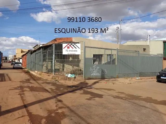 Imagem: Qr 313 Ótimo Lote Esquinão 180 M² com