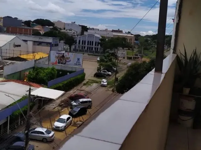 Imagem 2: Cobertura Sucupira Riacho Fundo 1