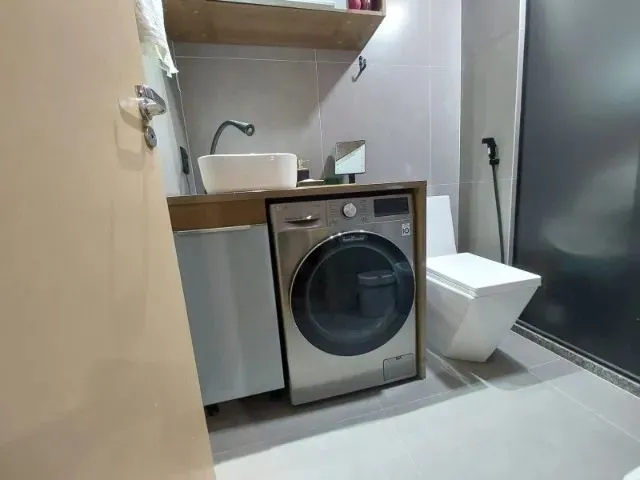 Imagem 5: Apartamento Reformado 2 Quartos (Taguatinga Centro