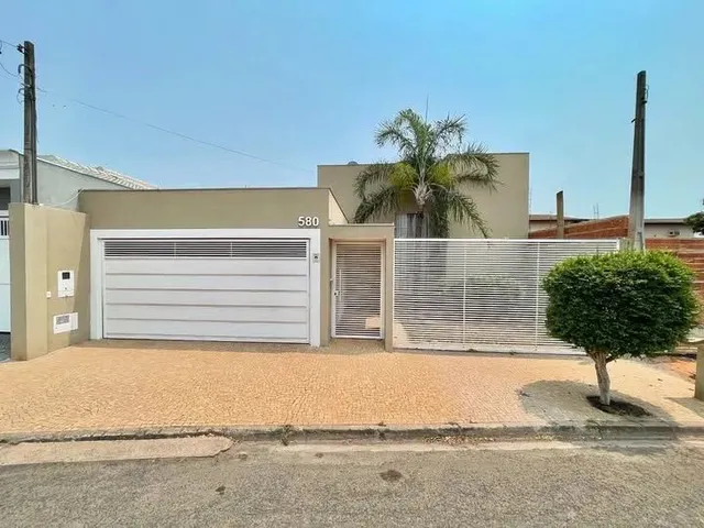 Imagem 1: Casa a Venda no Setor de Mansões Sobradinho