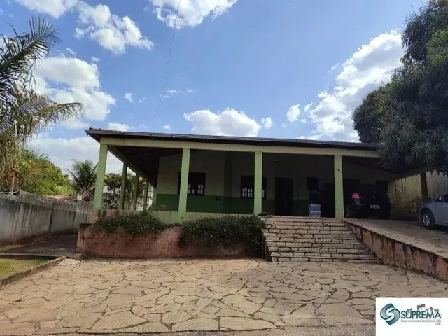 Imagem: Sha Conjunto 4 Térrea 4 Suítes Piscina