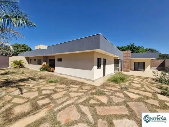 Imagem 6: Vendo Casa Moderna na Quadra 12 do Park Way